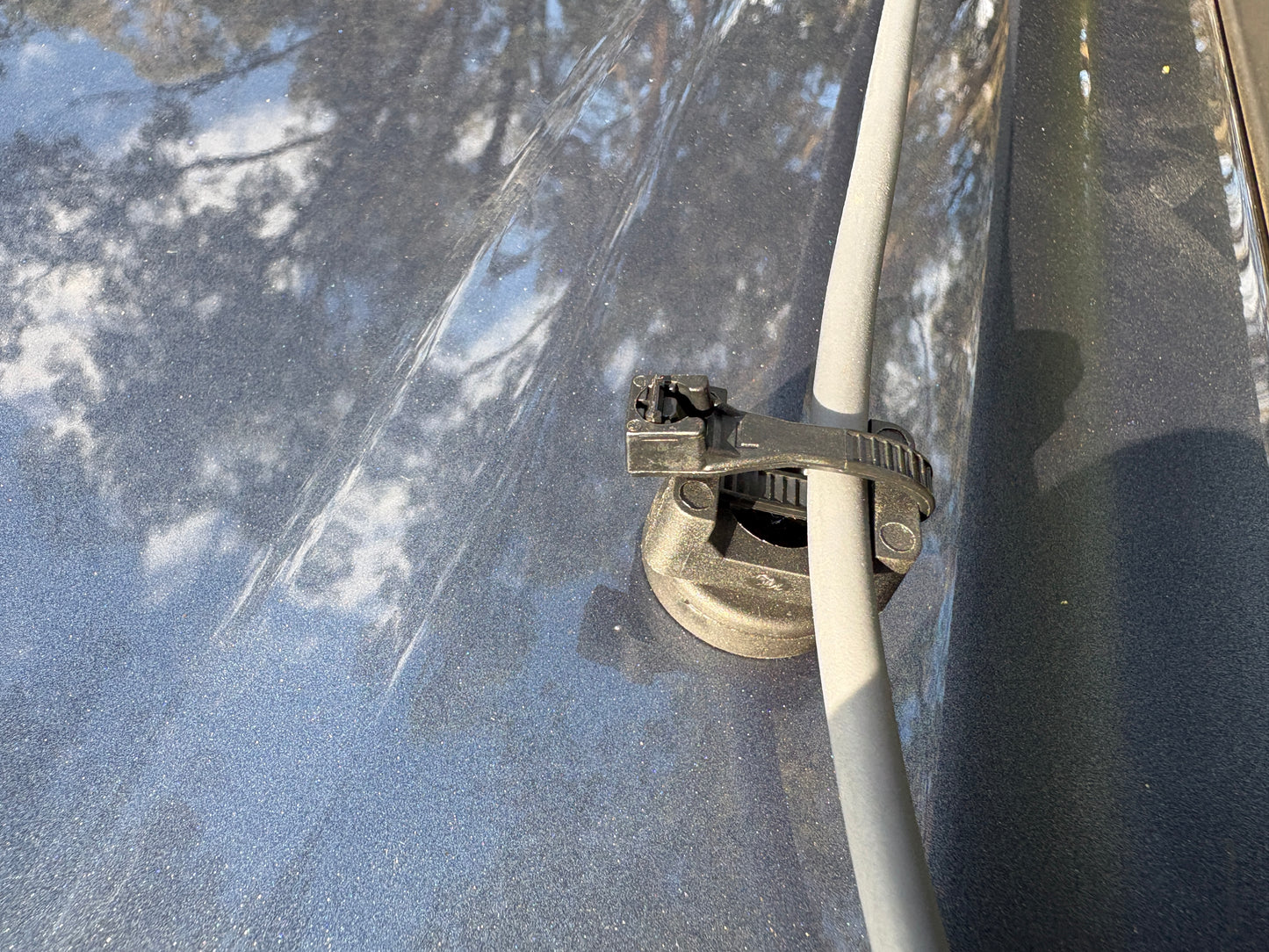 Magnetic Cable Holders