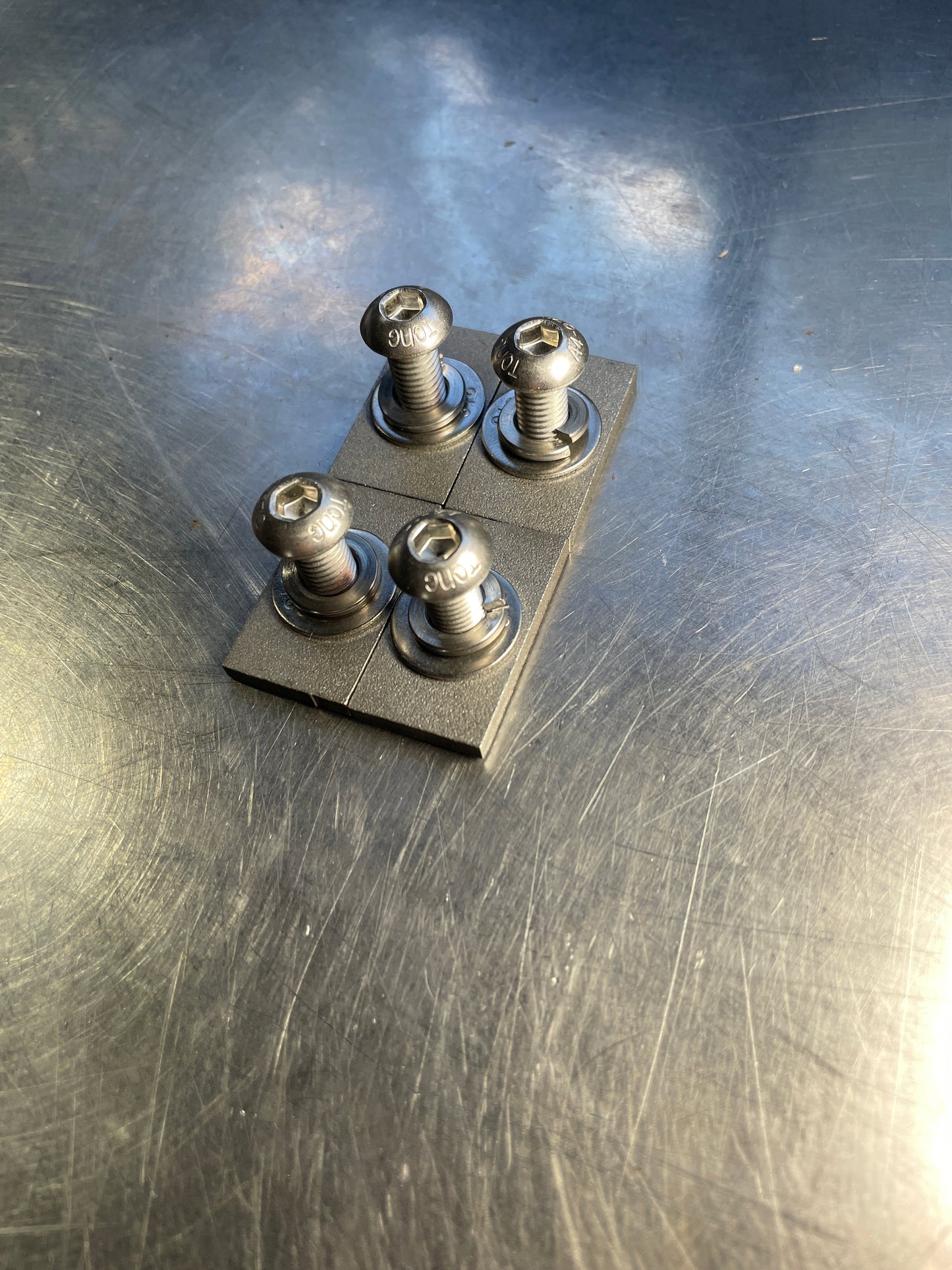 Roof Rack Mount Kit
