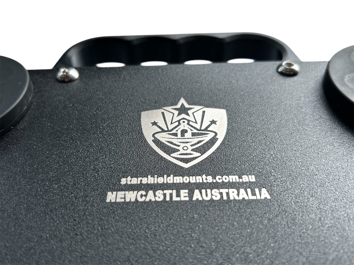 Custom Engraving - Mounts