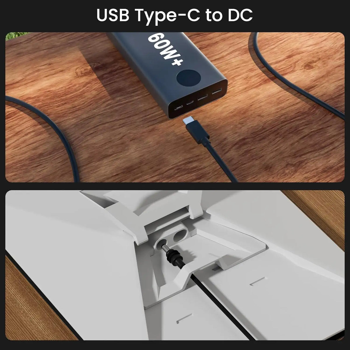 Star Shield Modem Module USB-C to Starlink Mini Power Cable | StarShield – StarShield Mounts