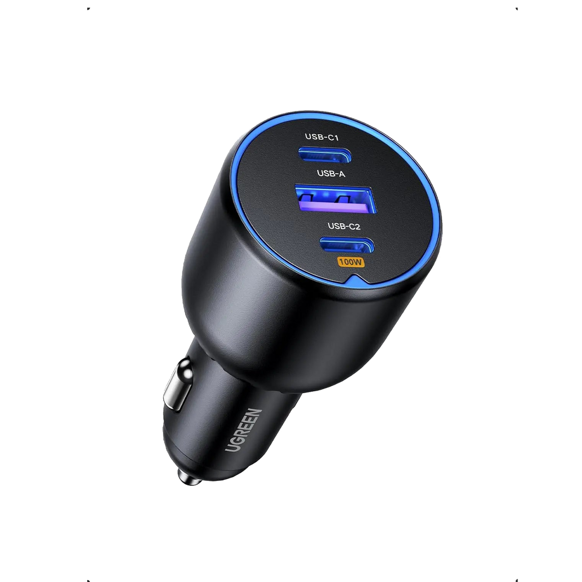 130W USB C Car Charger - For Starlink Mini