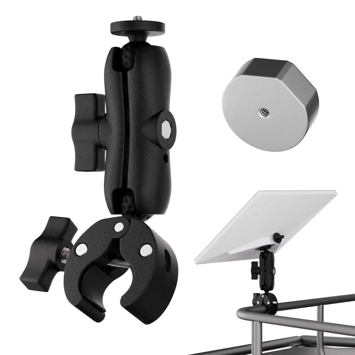 Pole Clamp Mounting Kit - Starlink Mini