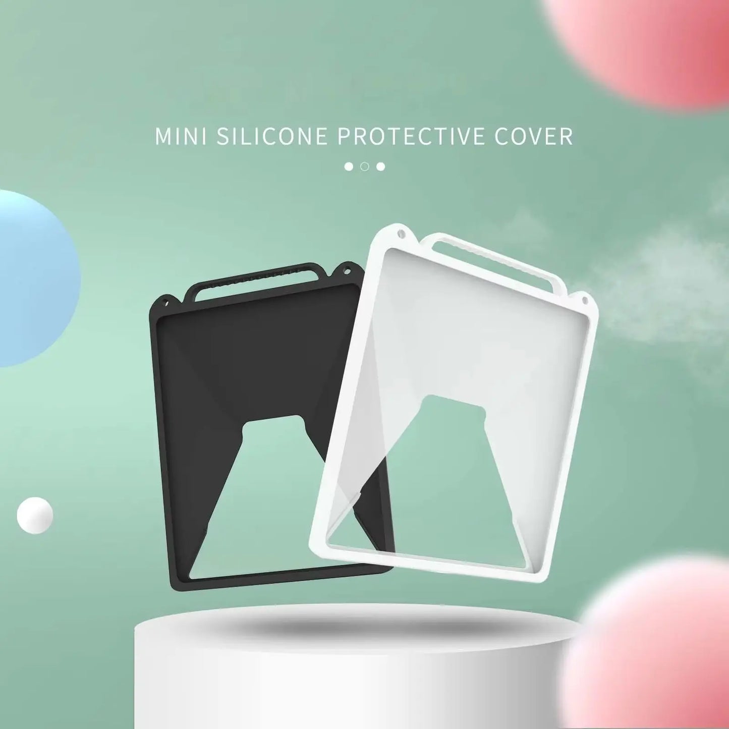 Silcone Case