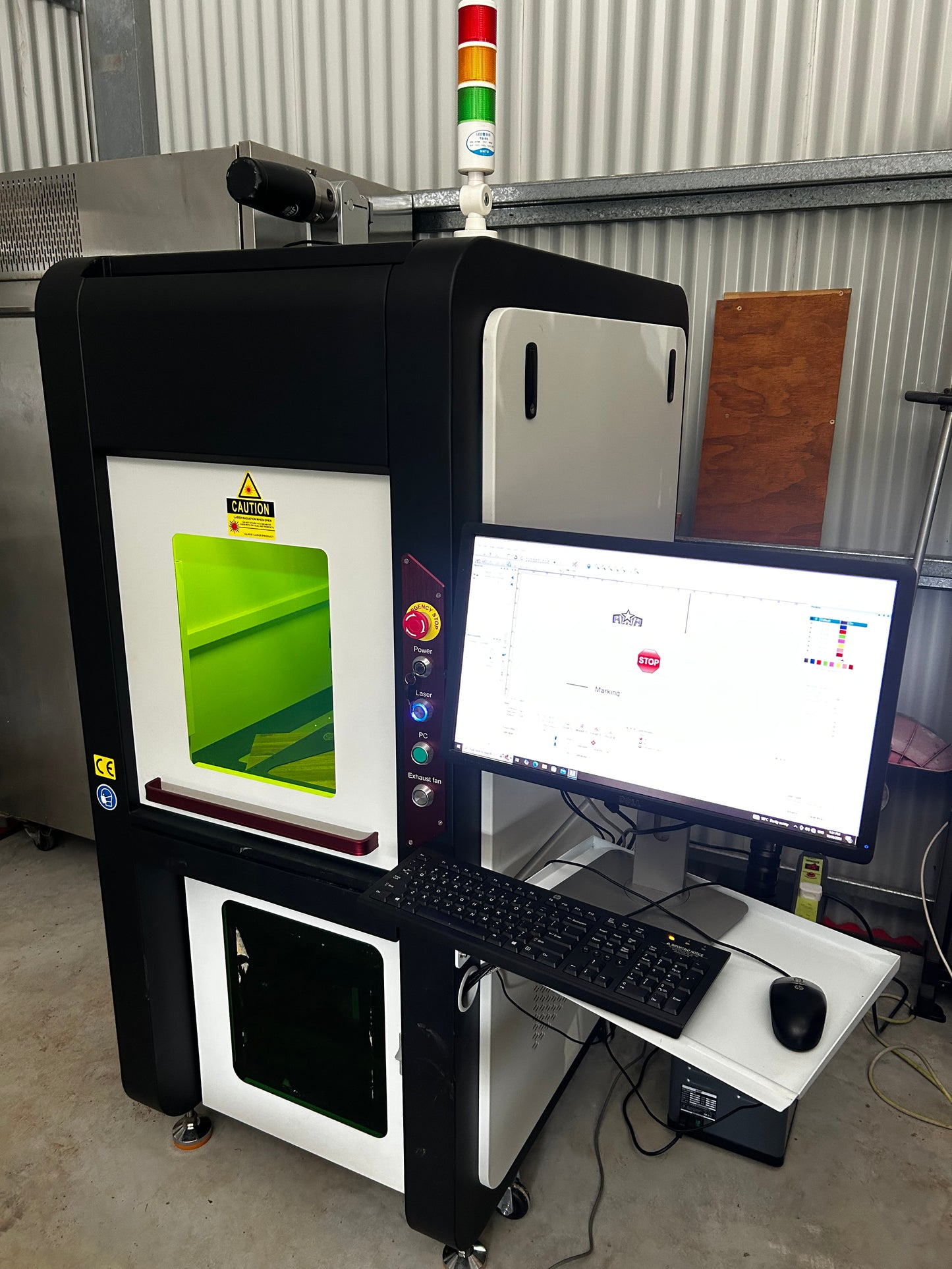 Custom Engraving - Mounts