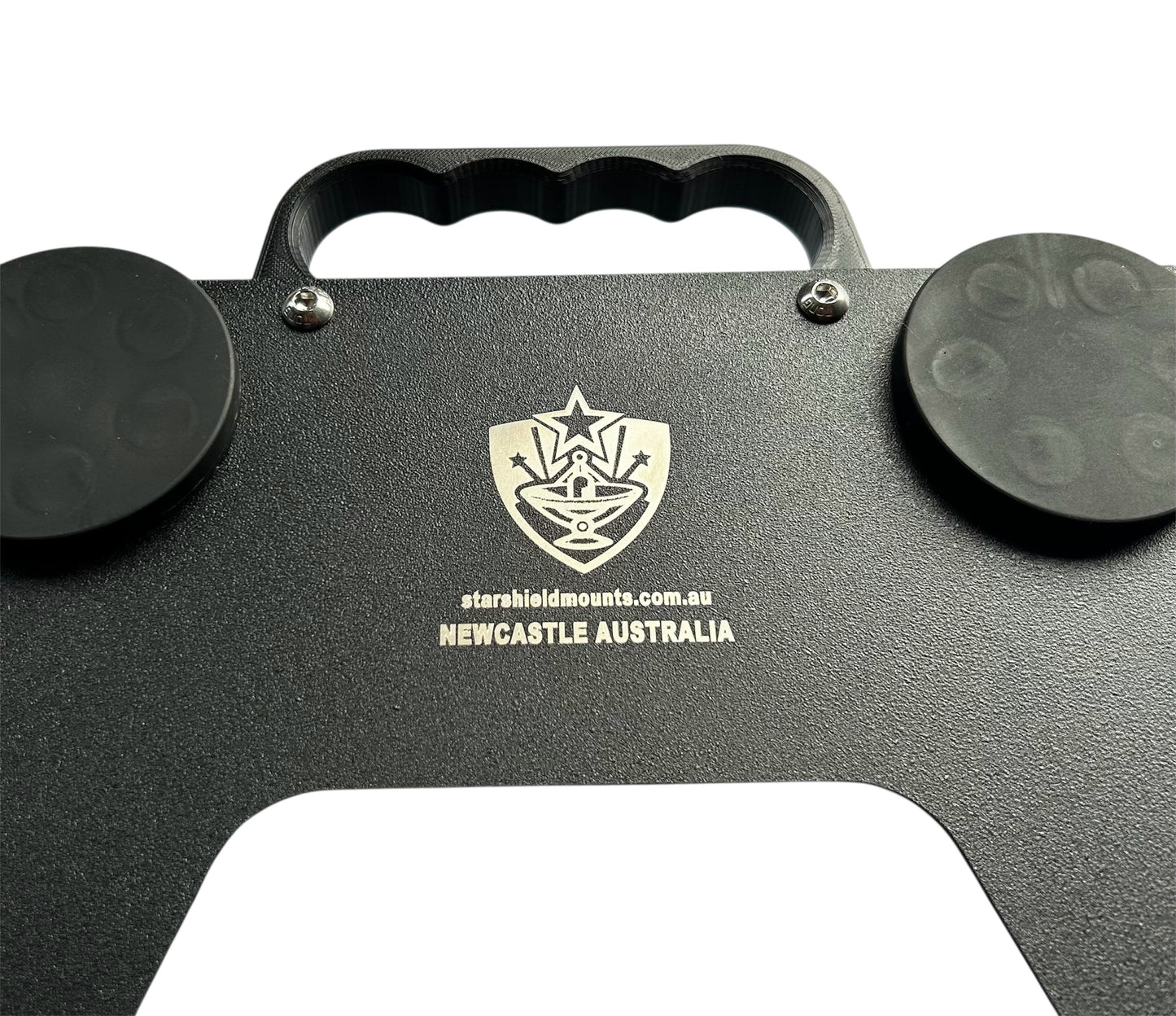 Custom Engraving - Mounts