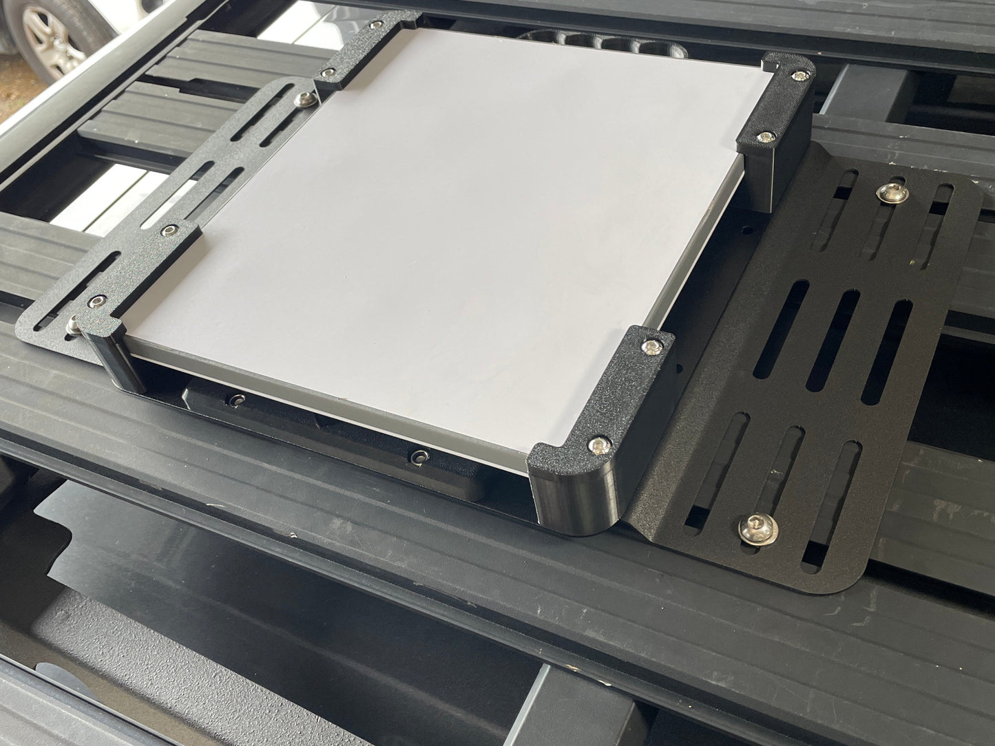 Roof Rack Mount Kit