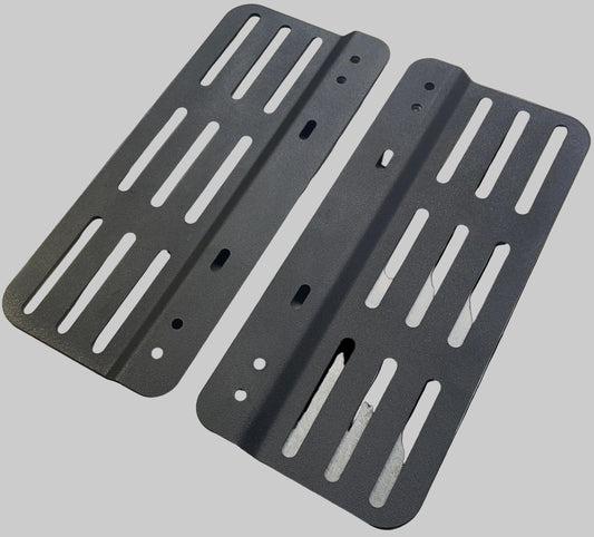 Starshield Mount Roof Rack Kit on white background