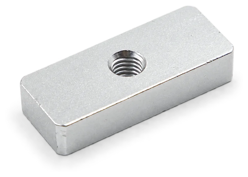 M8 Stainless Steel Slot Nuts to suit Rhino-Rack Pioneer Platform