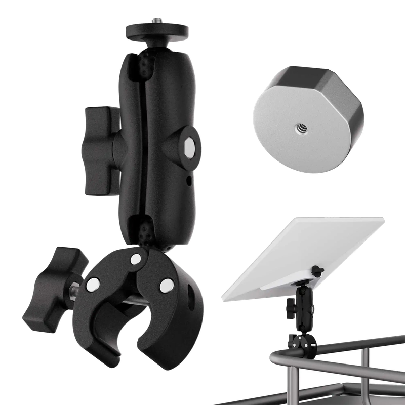 Pole Clamp Mounting Kit - Starlink Mini