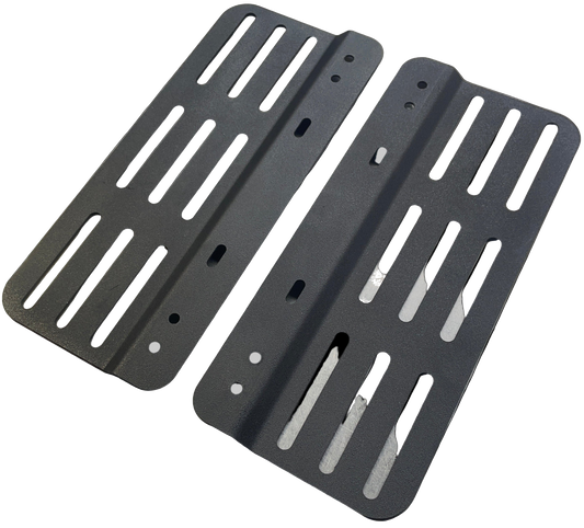 Starshield Mount Roof Rack Kit on white background